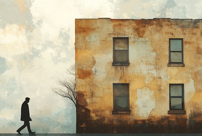 פסיכואנליזה בעולם בהפרעה